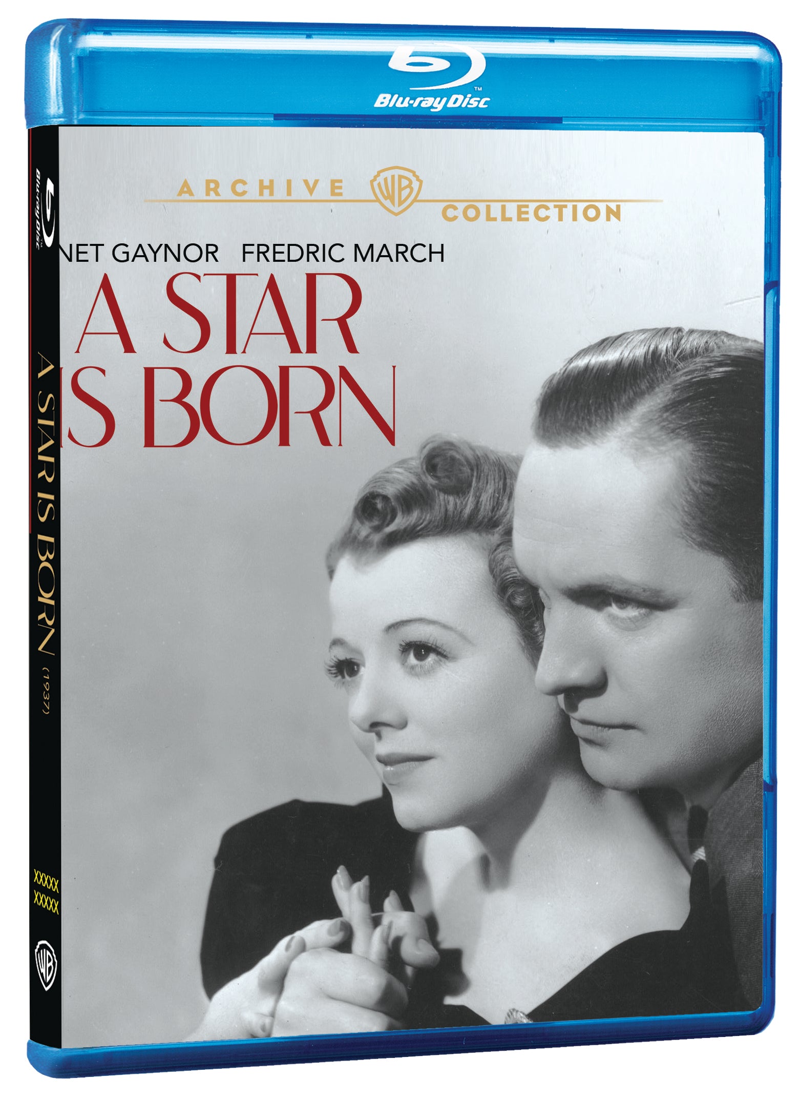 A Star Is Born (1937)