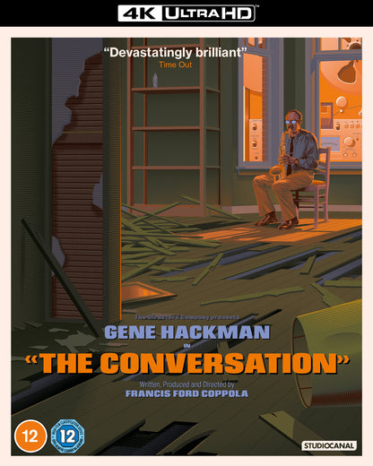 The Conversation