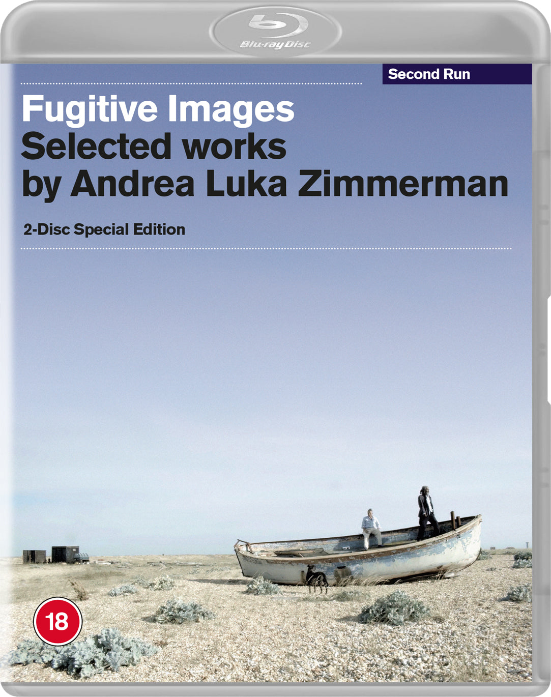 Fugitive Images: Selected works by Andrea Luka Zimmerman