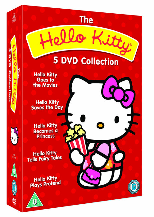 The Hello Kitty Collection
