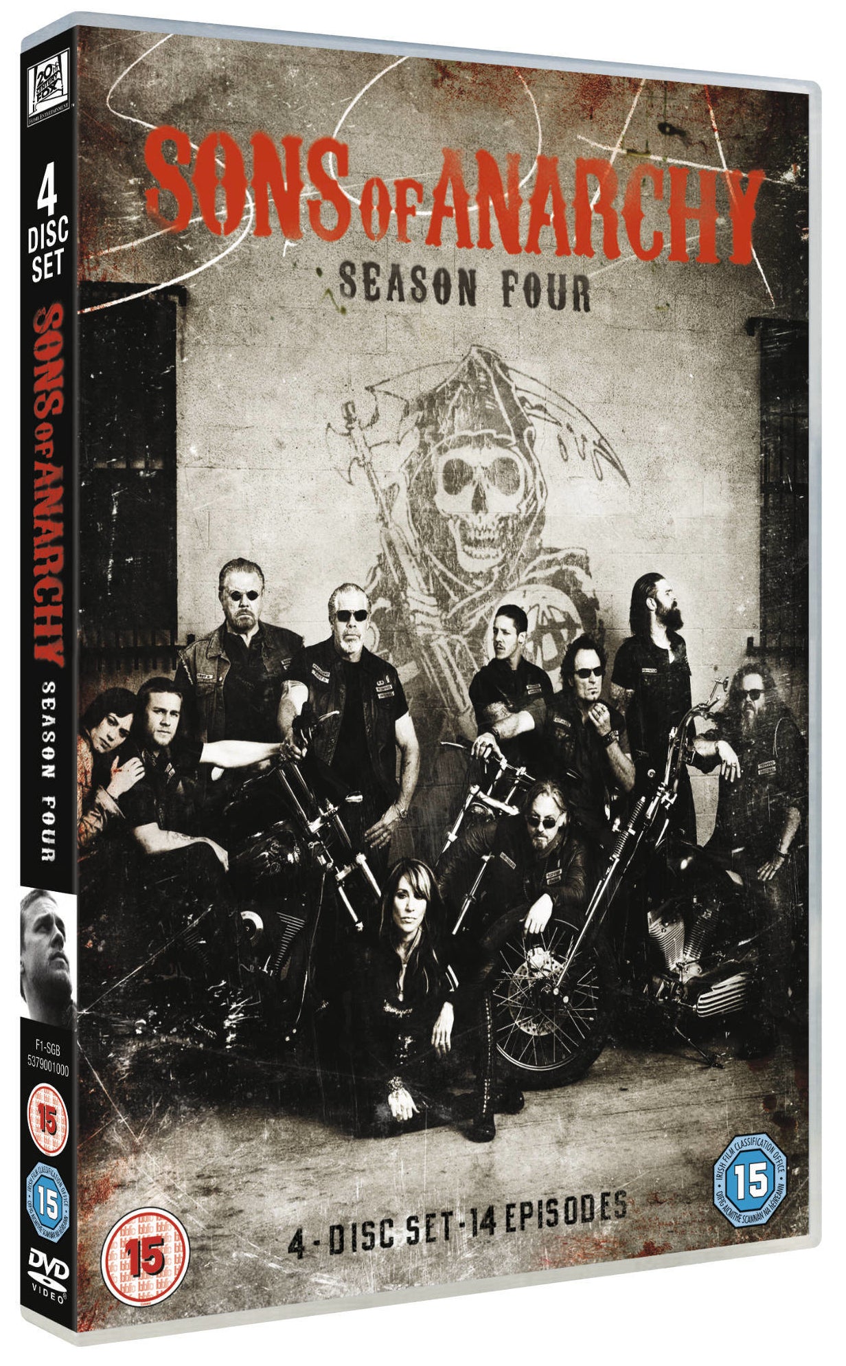 Sons of Anarchy: Season Four