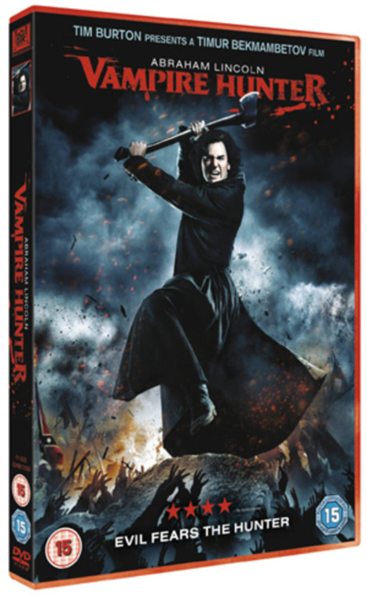 Abraham Lincoln - Vampire Hunter