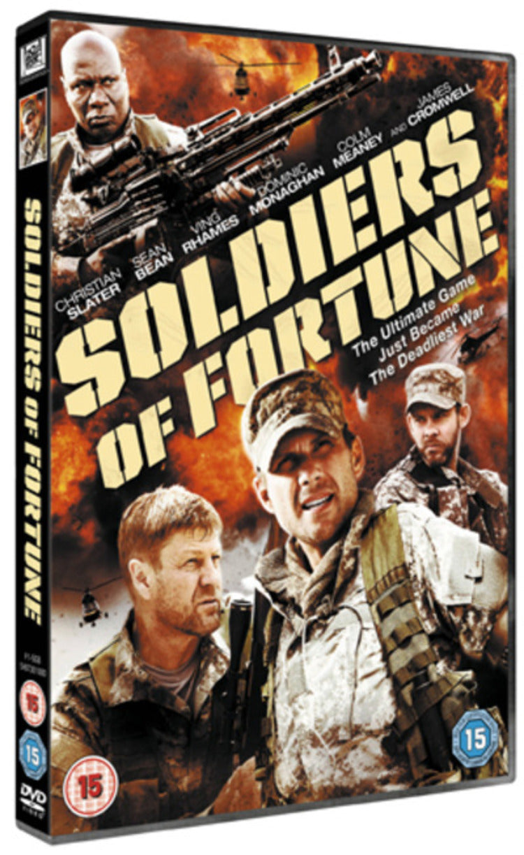Soldiers of Fortune