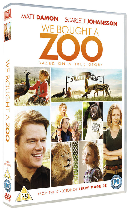 We Bought a Zoo