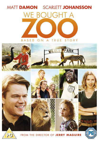We Bought a Zoo