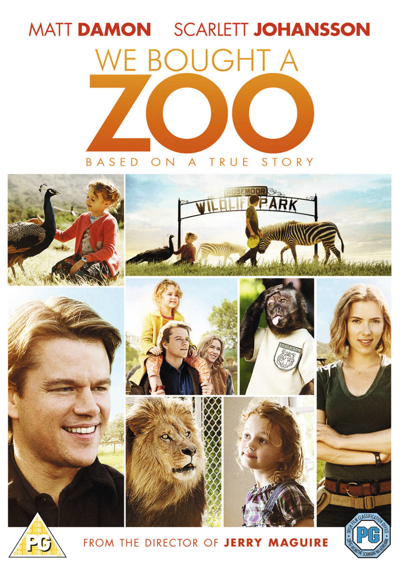 We Bought a Zoo