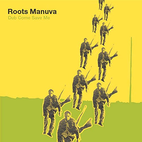 Roots Manuva Dub Come Save Me