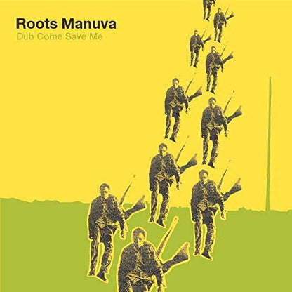 Roots Manuva Dub Come Save Me