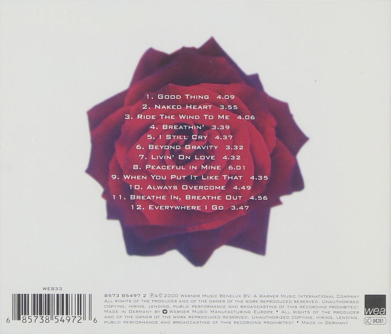 Ilse Delange - Livin' On Love