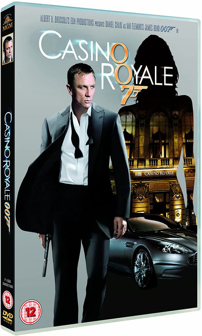Casino Royale (2006)