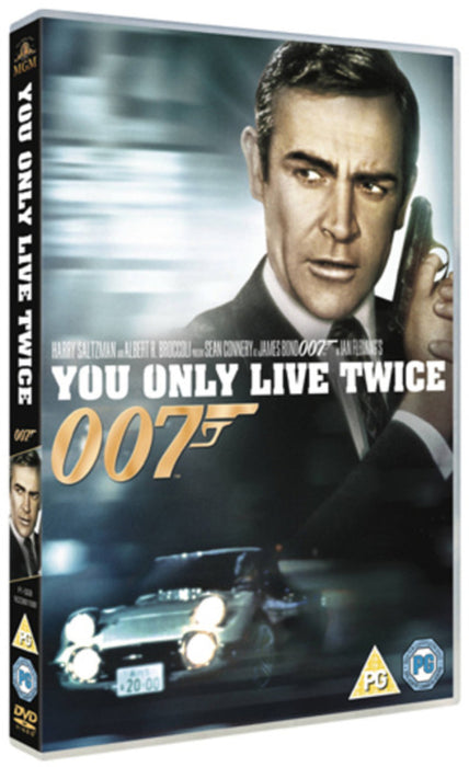 You Only Live Twice