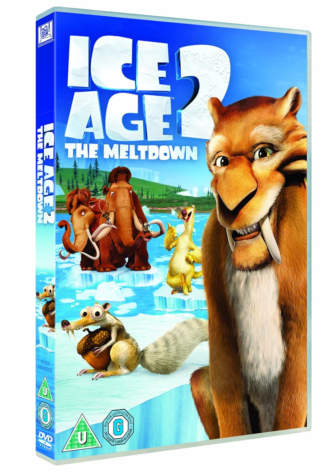 Ice Age: The Meltdown