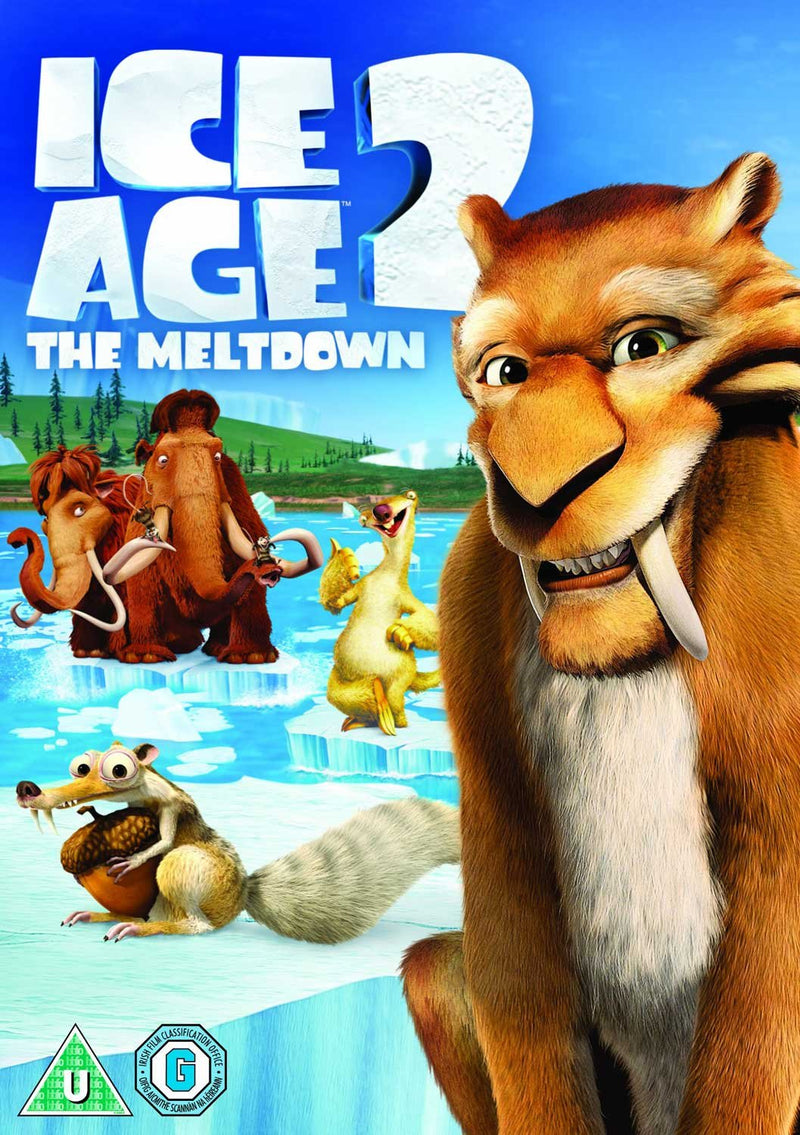 Ice Age: The Meltdown