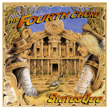 2in1-in Search of the Fourth Chord & Quid Pro Quo
