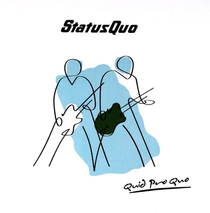 2in1-in Search of the Fourth Chord & Quid Pro Quo