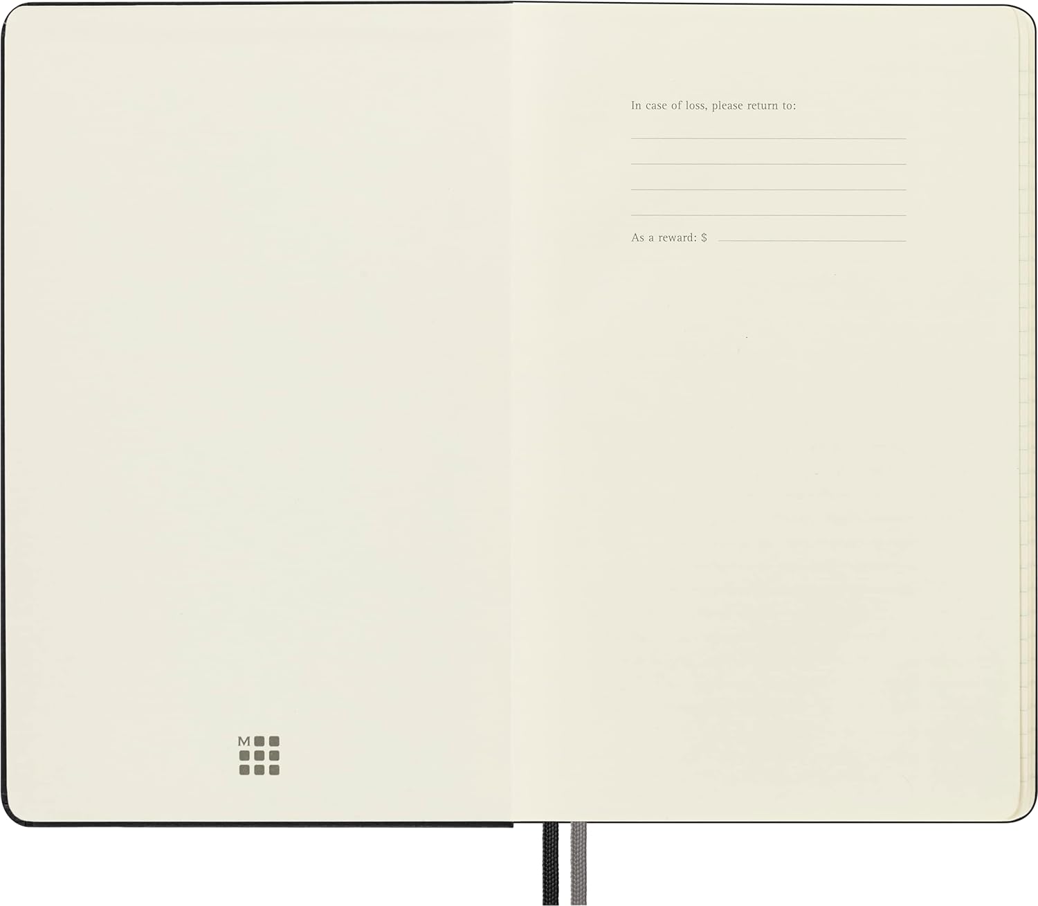 Moleskine - Classic Expanded Ruled Paper Notebook - Hard Cover and Elastic Closure Journal - Color Black - Size Large 13 x 21 A5 - 400 Pages