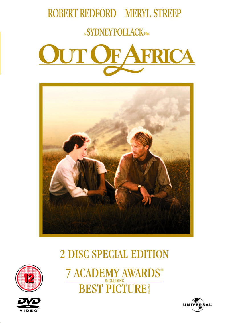 Out of Africa