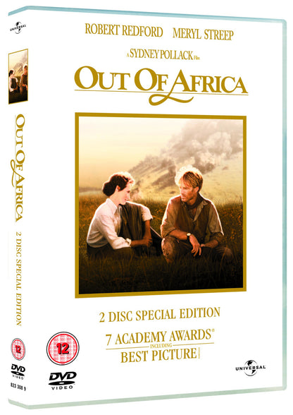 Out of Africa