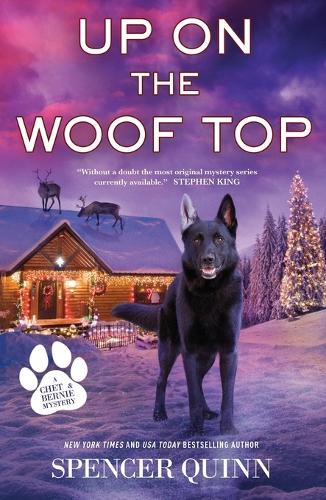 Up on the Woof Top
