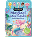 Magical Mermaids Colouring & Activity Set