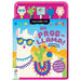 No Prob-llama Colouring & Activity Set
