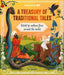 Lonely Planet Kids a Treasury of Traditional Tales