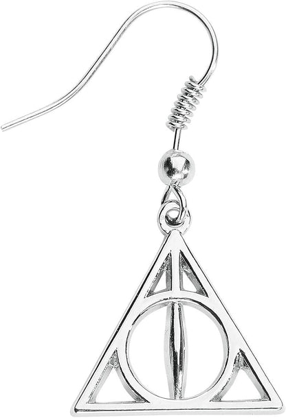 Harry Potter Deathly Hallows Earrings WE0054