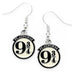 Harry Potter Official Licensed Jewelry Earrings