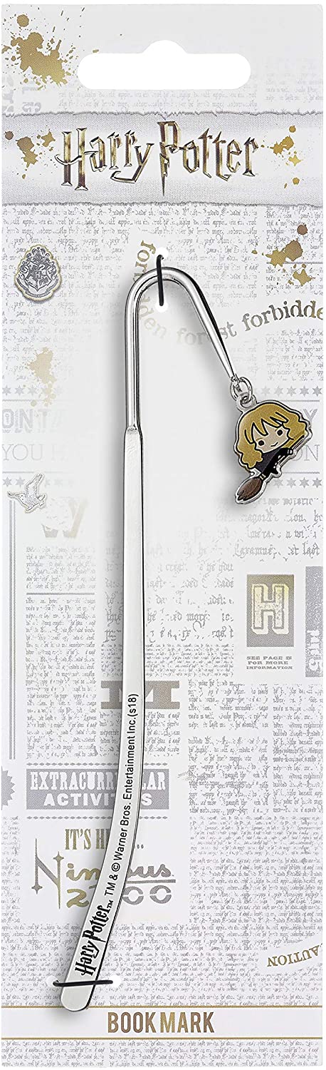 The Carat Shop- Harry Potter Ehpbm084-Marcapáginas Hermione, Multicolor, Taglia Unica (54243