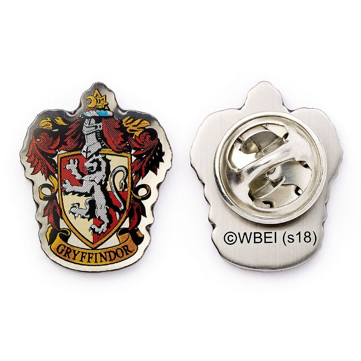 Harry Potter Official Gryffindor Crest Pin Badge HPPB022