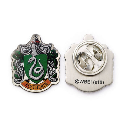 Harry Potter Official Slytherin Crest Pin Badge HPPB023