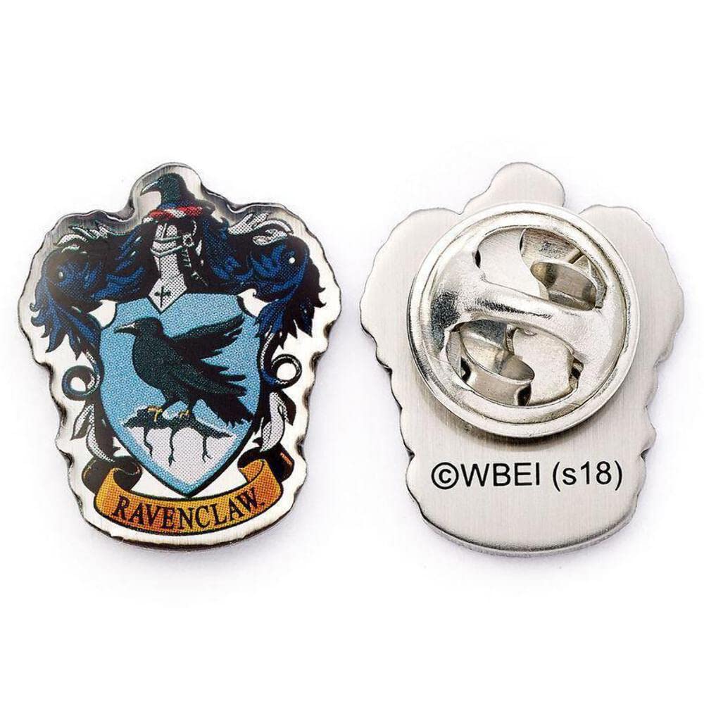 Harry Potter Official Ravenclaw Crest Pin Badge HPPB025