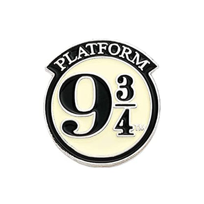 HARRY POTTER Platform Pin 9 & 3 Quart
