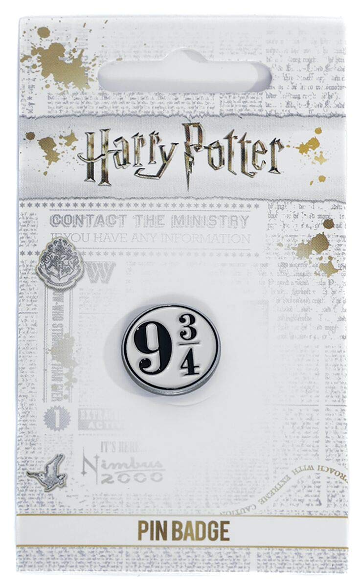 HARRY POTTER Platform Pin 9 & 3 Quart