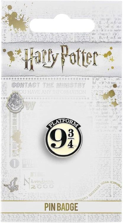 HARRY POTTER Platform Pin 9 & 3 Quart