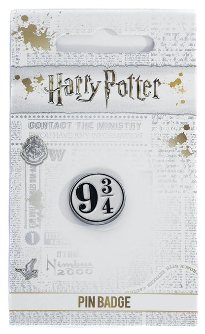 HARRY POTTER Platform Pin 9 & 3 Quart