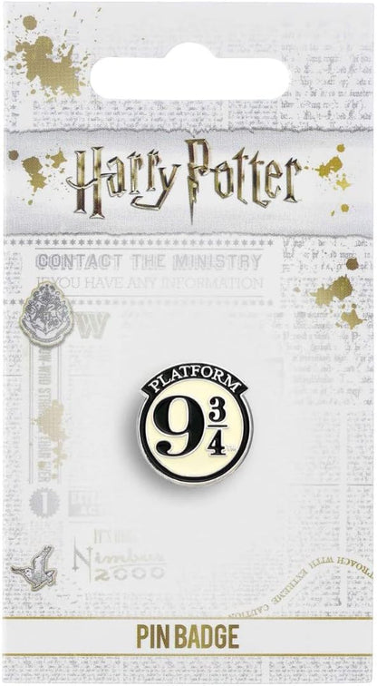 HARRY POTTER Platform Pin 9 & 3 Quart