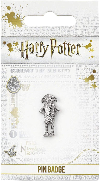 HP Dobby The House Elf Pin Badge