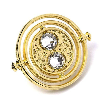 Carat Shop - Fixed Time Turner Pin Badge