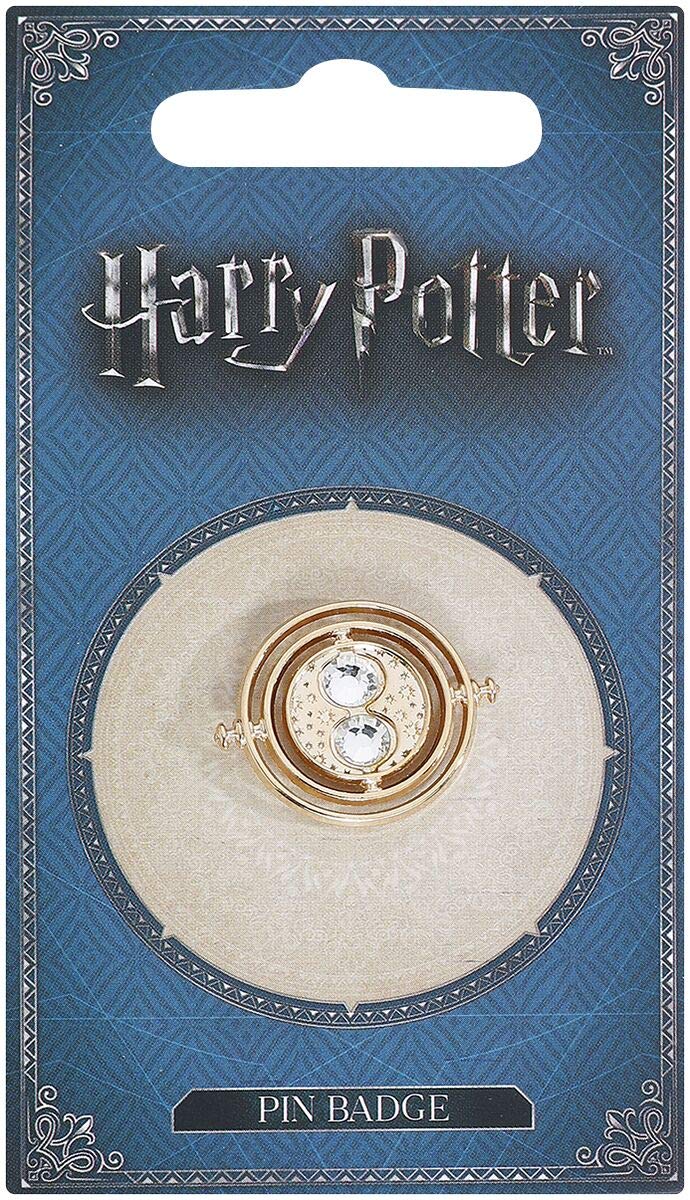 Carat Shop - Fixed Time Turner Pin Badge