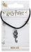 Harry Potter The Dark Mark Choker zilverkleurig Fan merch, Film