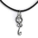 Harry Potter The Dark Mark Choker zilverkleurig Fan merch, Film