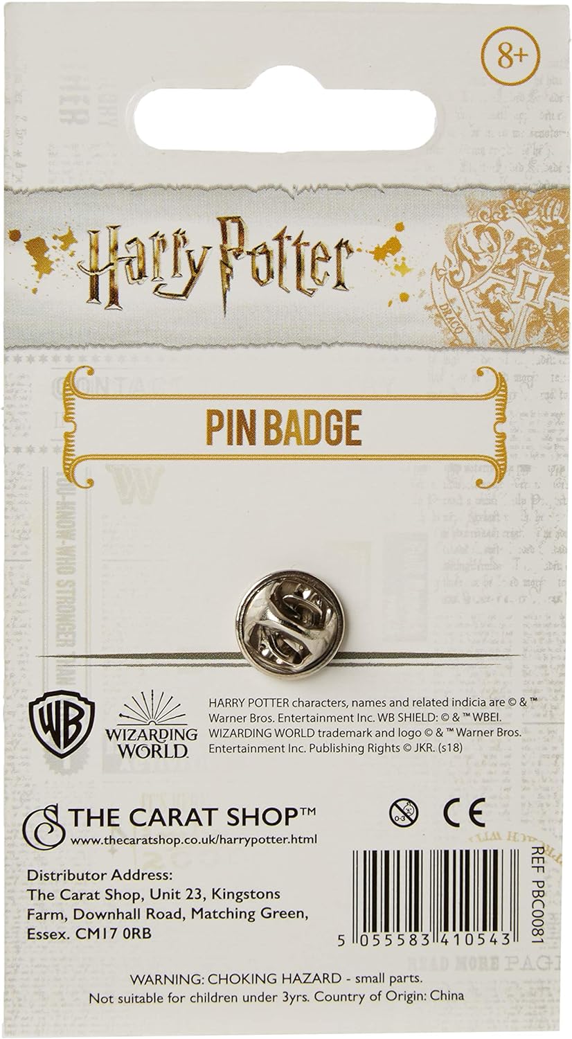 HARRY POTTER - Spilla ufficiale di Luna Lovegood versione Chibi
