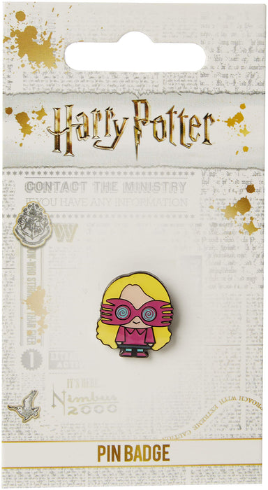 HARRY POTTER - Spilla ufficiale di Luna Lovegood versione Chibi