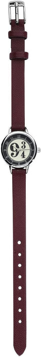 Harry Potter Andén 9 3/4 Women's Burgundy Watches