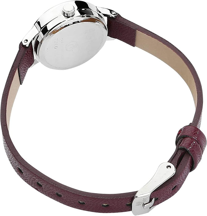 Harry Potter Andén 9 3/4 Women's Burgundy Watches