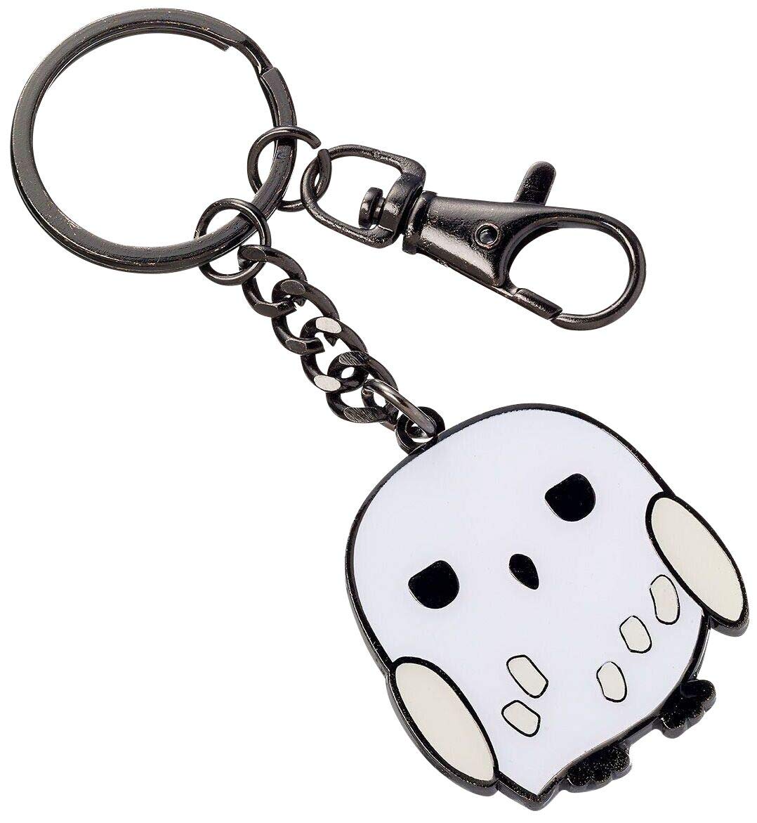 Harry Potter Unisex Portachiavi Schlüsselanhänger (1er Pack, The Carat Shop Unisex Portachiavi Harry Potter Keyring (pack of 1)