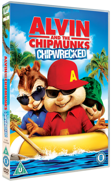 Alvin and the Chipmunks: Chipwrecked