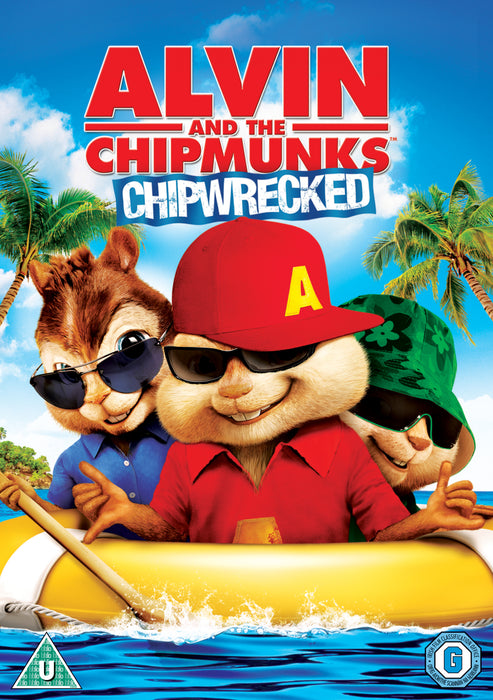 Alvin and the Chipmunks: Chipwrecked