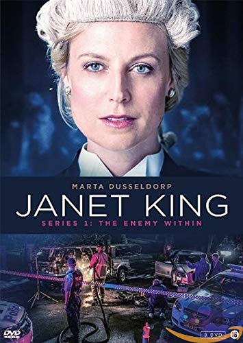 Janet King - Seizoen 1